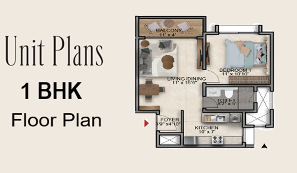 Prestige Attibele Floor Plan