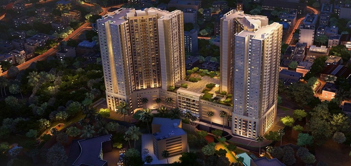 Prestige Attibele Night View